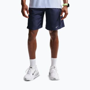 Pánské běžecké šortky Nike Miler Dri-Fit 9" midnight navy