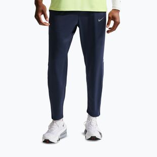 Pánské běžecké kalhoty Nike Miler Dri-Fit Knit midnight navy