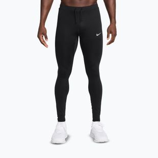 Pánské běžecké legíny Nike Miler Dri-Fit black/black