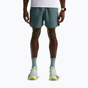 Pánské šortky Nike Miler Dri-Fit 7" mineral slate