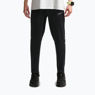 Pánské běžecké kalhoty Nike Miler Dri-Fit Knit black