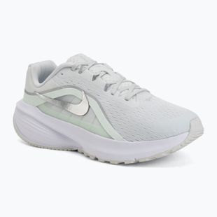 Dámské běžecké boty Nike Downshifter 14 off white/barely green/metallic silver
