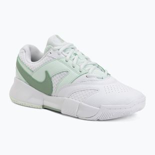 Dámské boty Nike Court Lite 4 white/barely green/steam