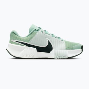 Dámské tenisové boty Nike GP Challenge Pro black/anthracite/volt/white Nike GP Challenge Pro steam/light silver/white/black