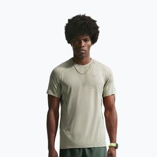Pánské běžecké tričko Nike Stride Dri-Fit ADV spruce fog/light army