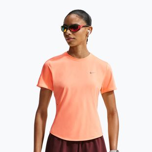 Dámské běžecké tričko Nike Swift Dri-Fit orange pulse