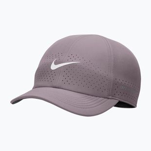 Kšiltovka Nike Dri-Fit ADV Club light violet ore/white