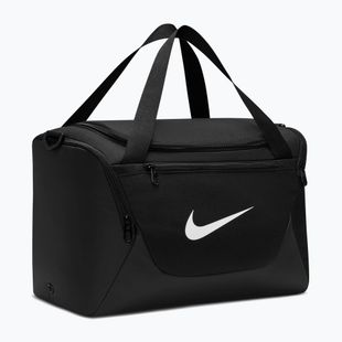 Tréninková taška Nike Brasilia Duffel Extra Small 24 l black/black/white