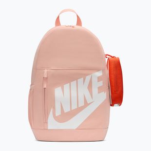 Dětský městský batoh Nike Elemental Shoebox 20 l arctic orange/orange/white