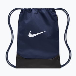 Vak Nike Brasilia 18 l midnight navy/black/white