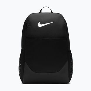 Batoh Nike Brasilia 24 l black/black/white