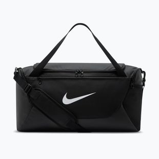 Tréninková taška Nike Brasilia Duffel Small 40 l black/black/white