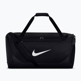 Tréninková taška Nike Brasilia Duffel Large 95 l black/black/white