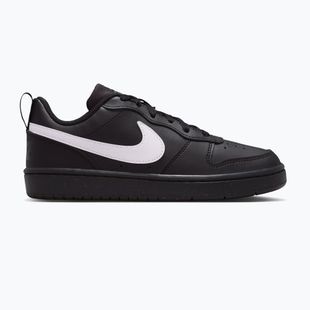 Boty Nike Court Borough Low Recraft black/black/white