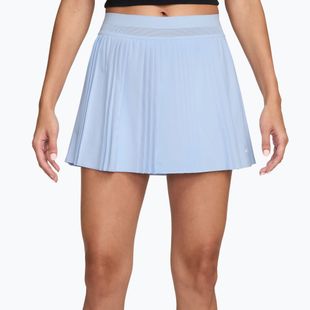 Tenisová sukně Nike Court Dri-Fit Advantage Pleated hydrogen blue/white