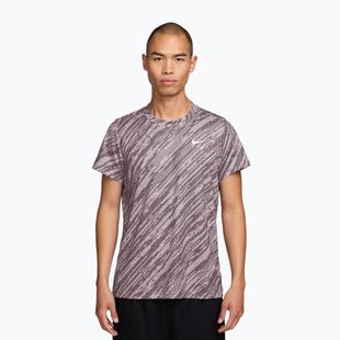 Pánské tenisové tričko Nike Court Dri-Fit Victory Print platinum violet/white
