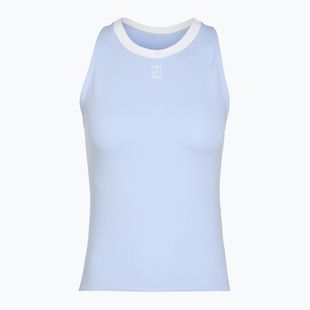 Dámské tenisové tričko Nike Court Dri-Fit Advantage Tank hydrogen blue/white/white