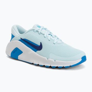 Pánské tréninkové boty Nike Flex Train glacier blue/photo blue/deep royal blue