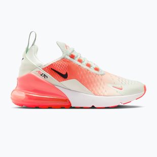 Dětská obuv Nike Air Max 270 barely green/hot lava/black