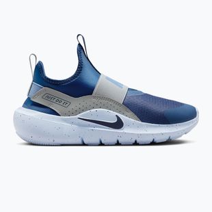 Dětská obuv Nike Flex Runner 4 mystic navy/light pumice/midnight navy