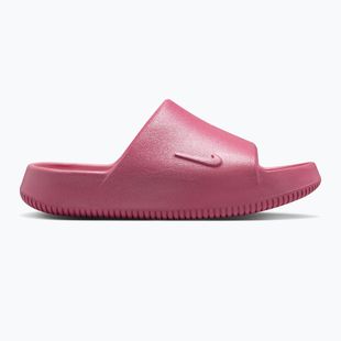 Nazouváky Nike Calm 2.0 Premium peony/peony