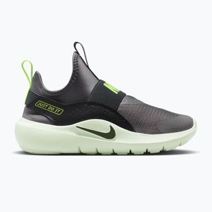 Dětská obuv Nike Flex Runner 4 pencil point/black/volt ice/anthracite