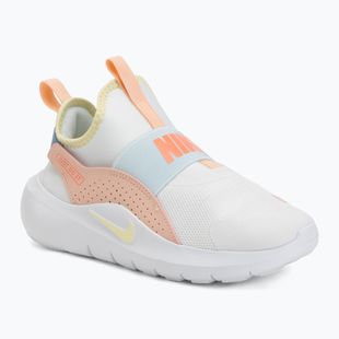 Dětské boty Nike Flex Runner 4 summit white/arctic orange/life lime