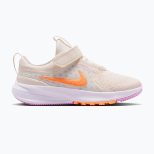 Dětská obuv Nike Star Runner 5 chalk/sail/light magenta/orange pulse