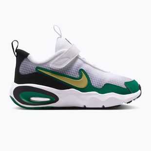 Dětská obuv Nike Air Max Nova white/malachite/black/metallic gold
