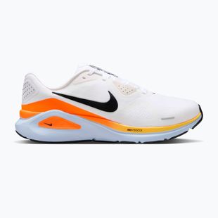 Pánské běžecké boty Nike Structure 26 white/hydrogen blue/total orange/black