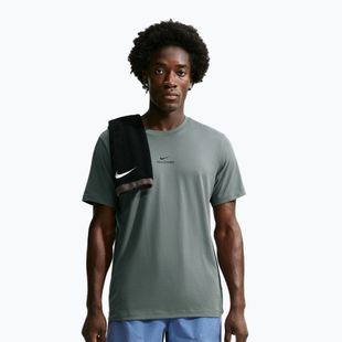 Pánské tréninkové tričko Nike Pro Dri-Fit smoke grey/black