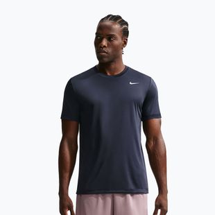 Pánské tréninkové tričko Nike Dri-FIT Training T-Shirt obsidian/matte silver