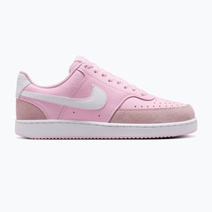 Dámská obuv Nike Court Vision Low Suede pink foam/white