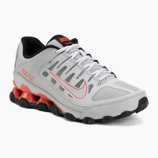 Pánské tréninkové boty Nike Reax 8 Tr Mesh grey fog/vast grey/black/light crimson