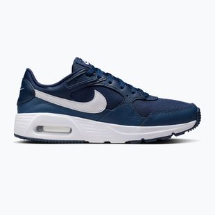 Pánská obuv Nike Air Max SC midnight navy/diffused blue/white