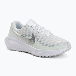 Dámské běžecké boty Nike Revolution 8 off white/barely green/metallic silver