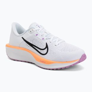 Dámské běžecké boty Nike Quest 6 white/bright violet/light magenta/black