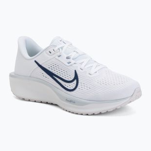 Dámské běžecké boty Nike Quest 6 white/pearl pink/work blue/blue void