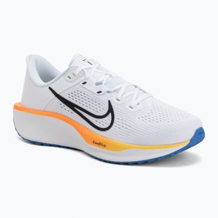 Pánské běžecké boty Nike Quest 6 white/blue crystal/total orange/off noir