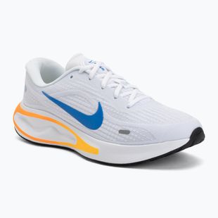 Pánské běžecké boty Nike Journey Run white/total orange/blue crystal