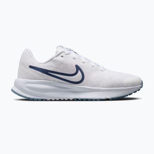 Dámské běžecké boty Nike Run Defy white/football grey/work blue/blue void