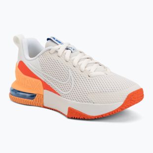 Pánské tréninkové boty Nike Air Max Alpha Trainer 6 phantom/orange pulse/summit white/white