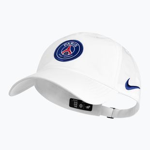 Kšiltovka Nike Paris-Saint Germain Club Poly white