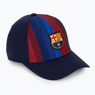 Kšiltovka Nike FC Barcelona Club Poly blackened blue
