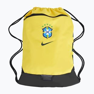Vak Nike Academy Brazil 18 l canary/pro green