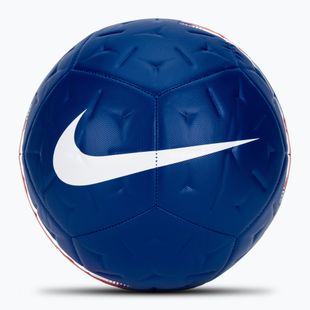 Fotbalový míč Nike Academy Paris-Saint Germain old royal/university red size 5