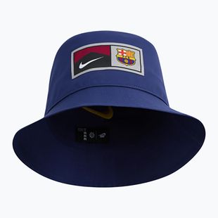 Klobouk Nike Apex FC Barcelona loyal blue