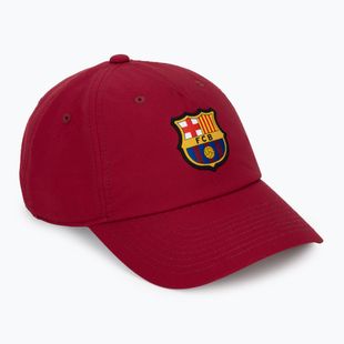 Kšiltovka Nike FC Barcelona Club Poly team red