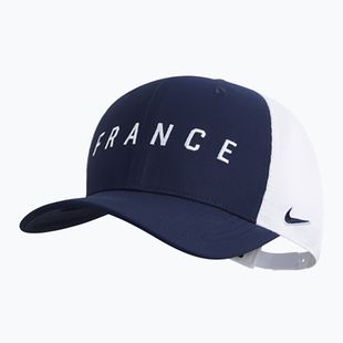 Kšiltovka Nike AeroBill Classic 99 France blackened blue