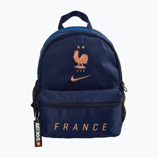 Dětský batoh Nike JDI Mini France 11 l blackened blue/game royal